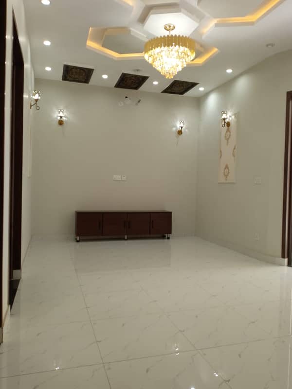 5 Marla Brand New House For Rent In Block- Q Johar Town Lahore 9