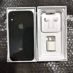 IPhone xr 128GB full box ha