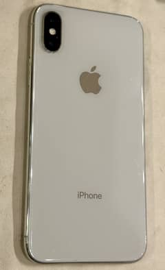 Apple iphone X 64 GB PTA APPROVED