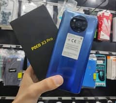 Poco x3 pro PTA approved 0325=066=9021