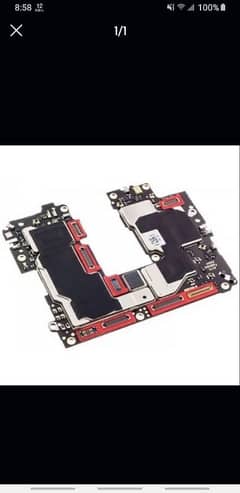 oneplus8 board chahyai kisi k pass han to rabta kary 0