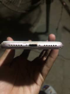 iPhone 7 pta aproved with box 10 by 9 in suitable price