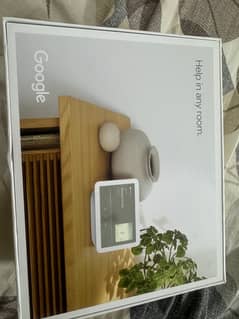 Google Nest Hub-2nd Generarion-Brand New