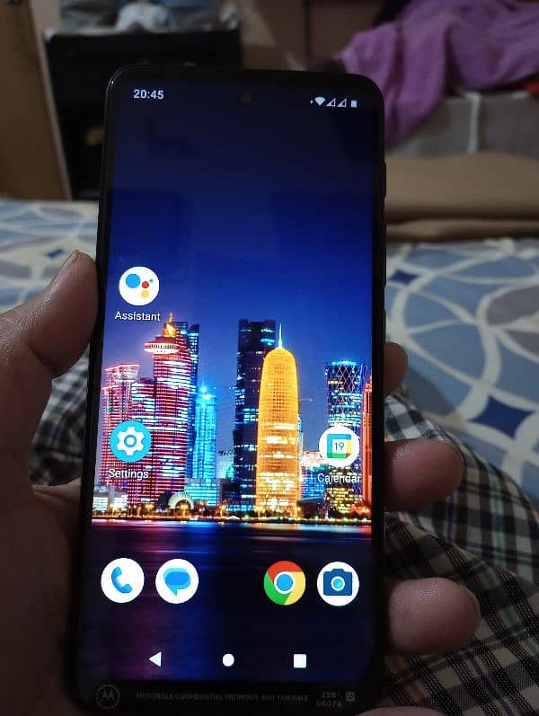 Motorola Moto E40 PTA approved 0