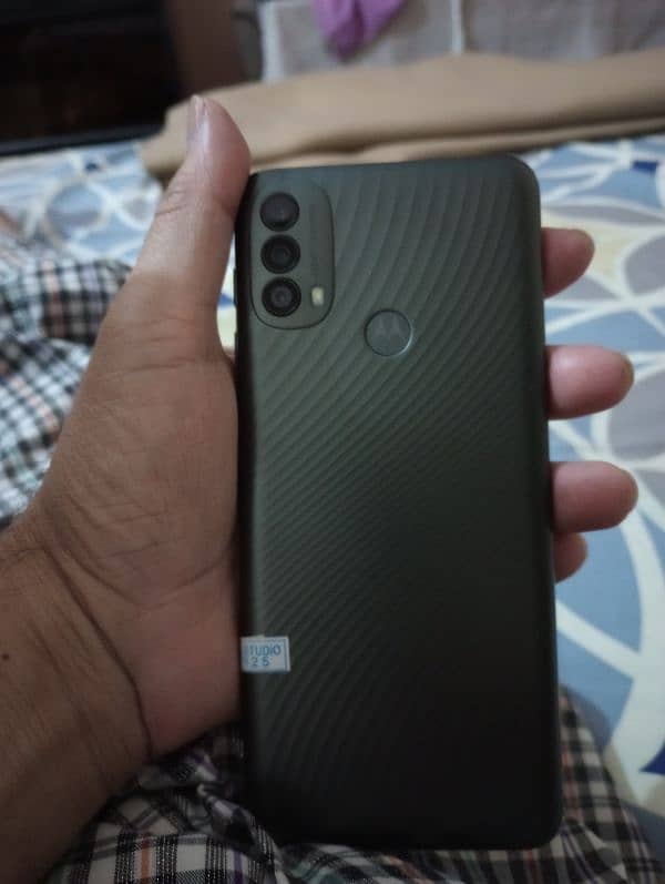 Motorola Moto E40 PTA approved 3