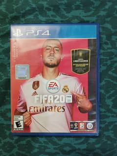 FIFA 20 PS4