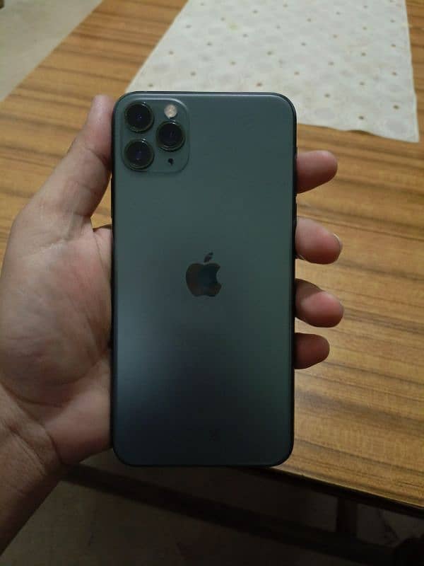 Apple iphone 11 pro max 512 Gb 1