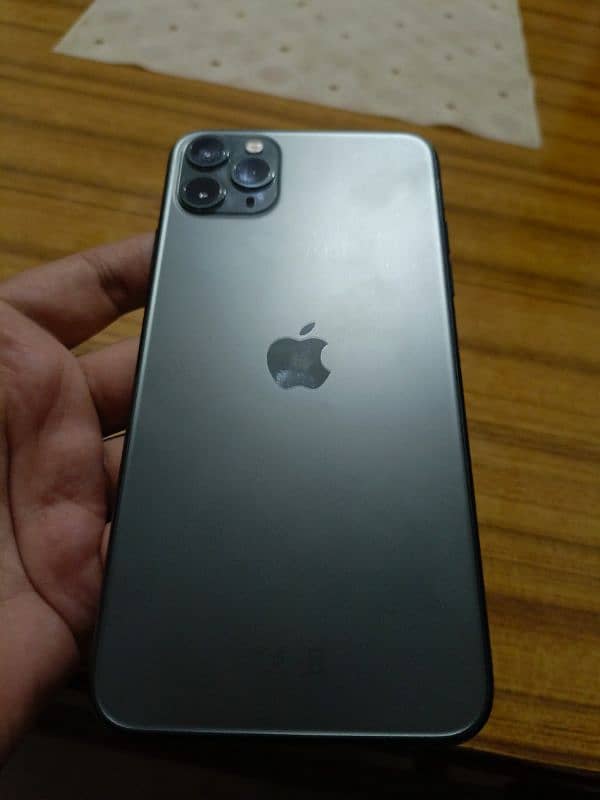 Apple iphone 11 pro max 512 Gb 4