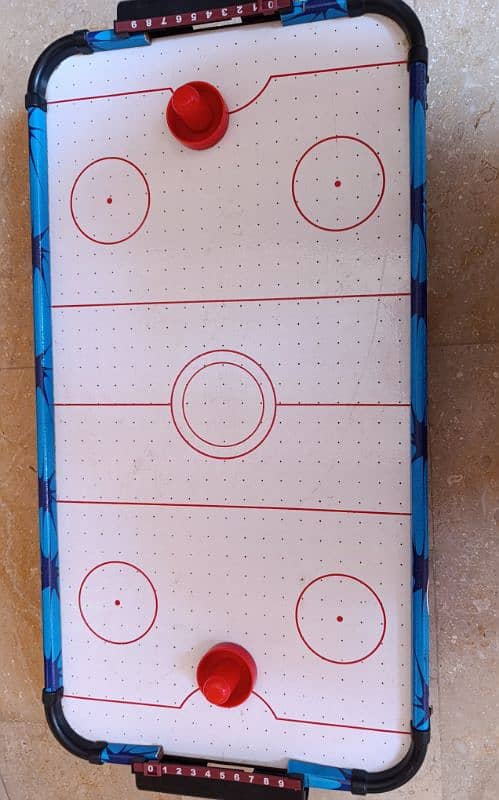 Air hockey game 2