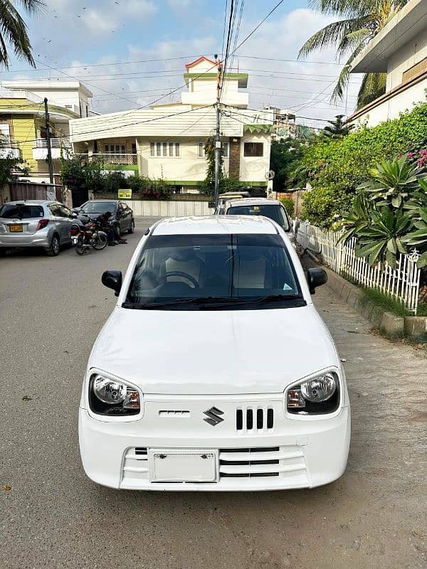 Suzuki Alto 2022 0