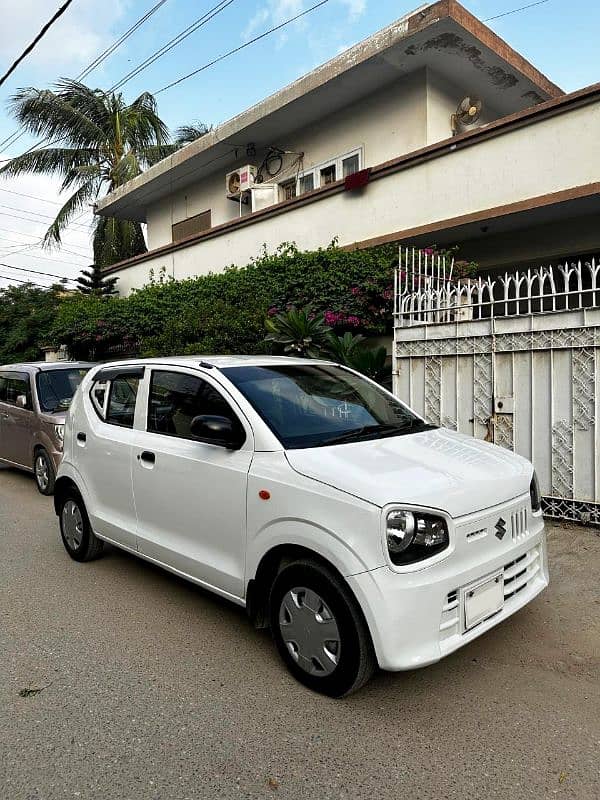 Suzuki Alto 2022 1