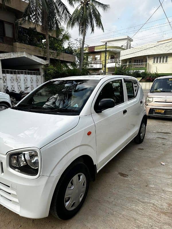 Suzuki Alto 2022 3