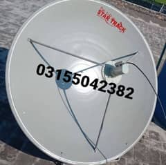 Dish antenna Services provider