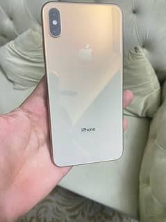 iPhone XS Max 64gb dual pta 0