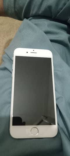 Iphone 6 16 gb 10/9.5 grey colur non pta