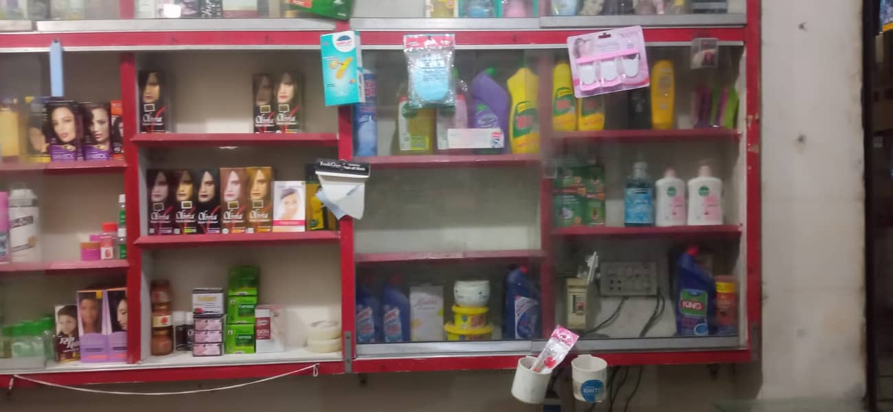 General Store items and Furniture for Sale price Negotiatable 9