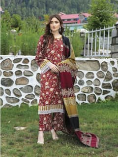 Ladies kahddar suit