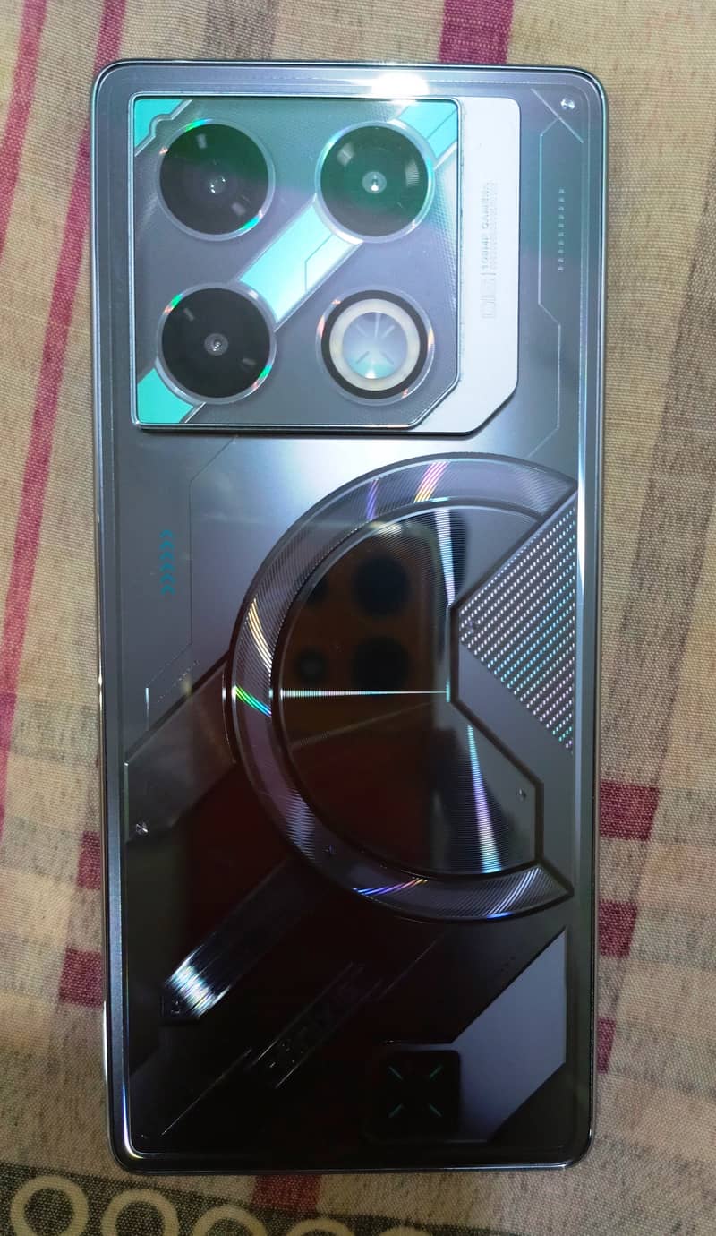 Infinix GT20 Pro 5G 0