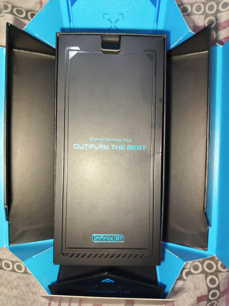 Infinix GT20 Pro 5G 6