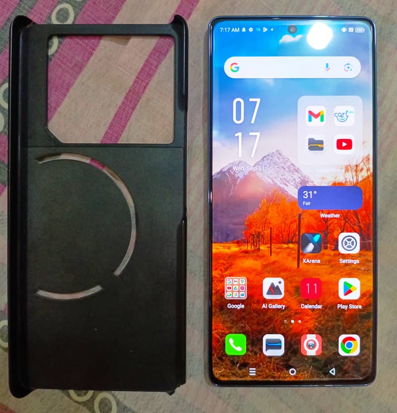 Infinix GT20 Pro 5G 8