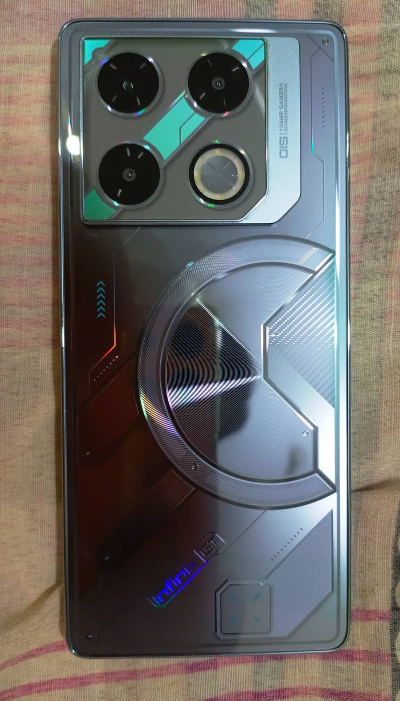 Infinix GT20 Pro 5G 10