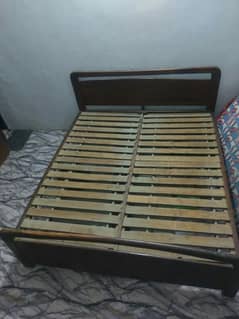 Double bed for sell