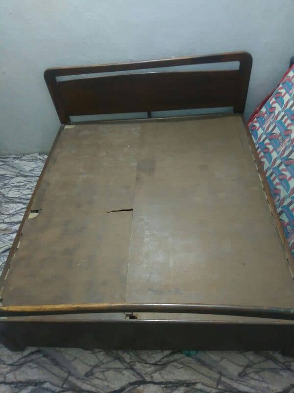 Double bed for sell 2