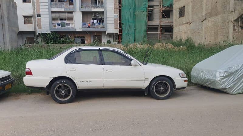 Toyota Corolla GLI 1991 8