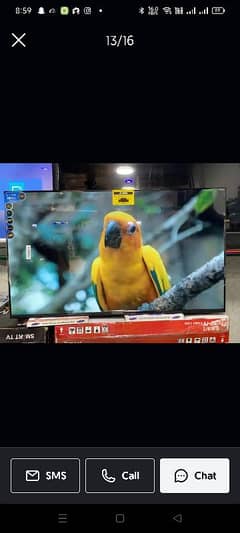 43 inch SMART LED TV FULL HD 0