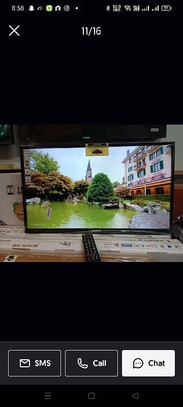 43 inch SMART LED TV FULL HD 2