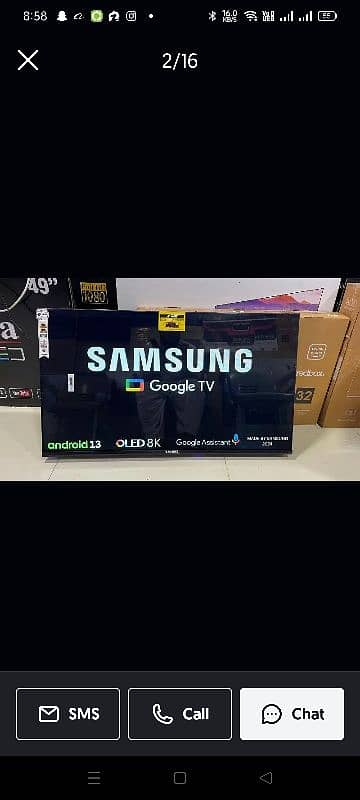 43 inch SMART LED TV FULL HD 5