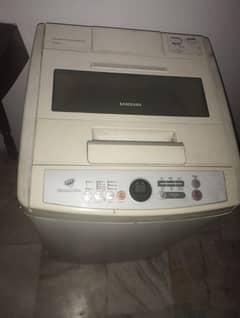 WASHING MACHINE FOR SALE