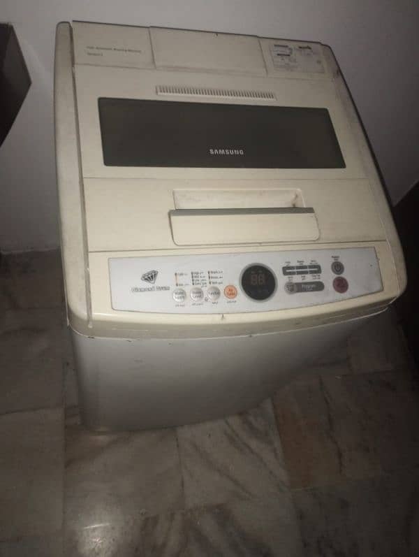 WASHING MACHINE FOR SALE 1