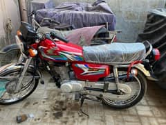 HONDA 125 10/10 CONDITION 2023 MODEL