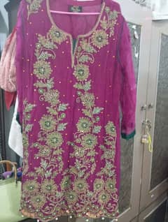 many dresses new and use 1 time for sale