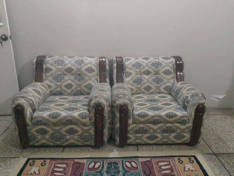 5 seater sofa set 3