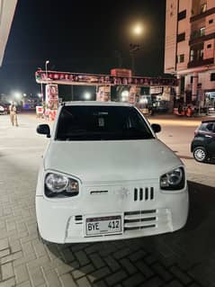 Suzuki Alto 2022