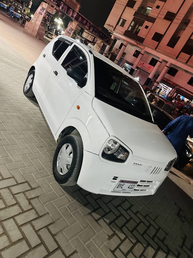 Suzuki Alto 2022 1