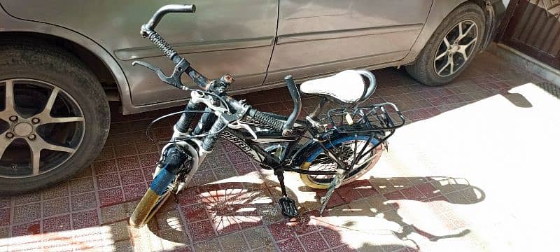 for sale cycle on very reasonable price. . 5