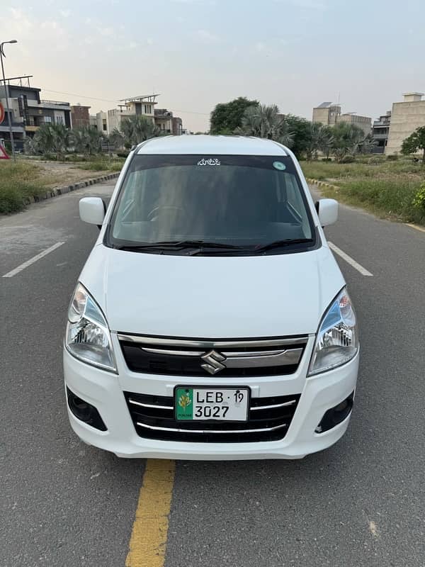 Suzuki Wagon R 2019 2