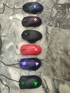 Gaming Mouse Branded 0