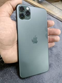 Iphone 11 pro Max 512gb PTA