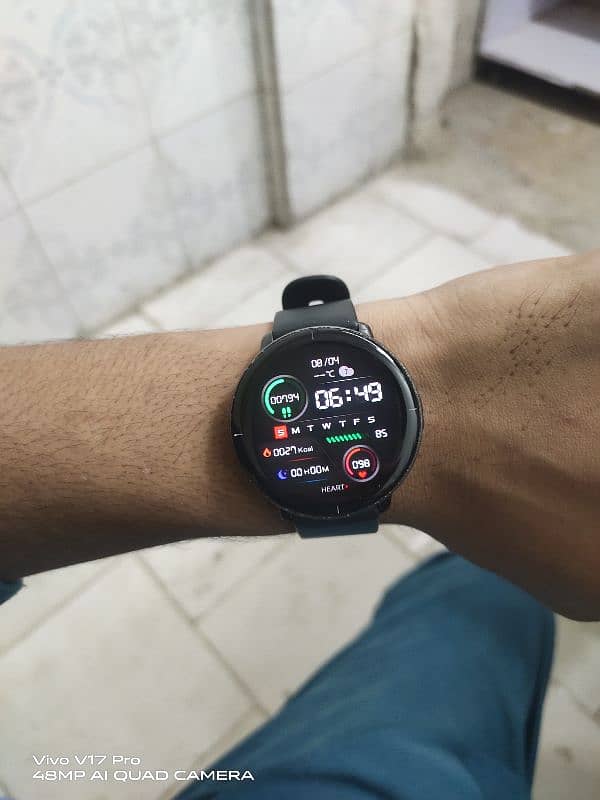 mibro lite smart watch AMOLED display 1