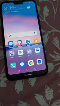 Huawei p20 lite in excellent condition