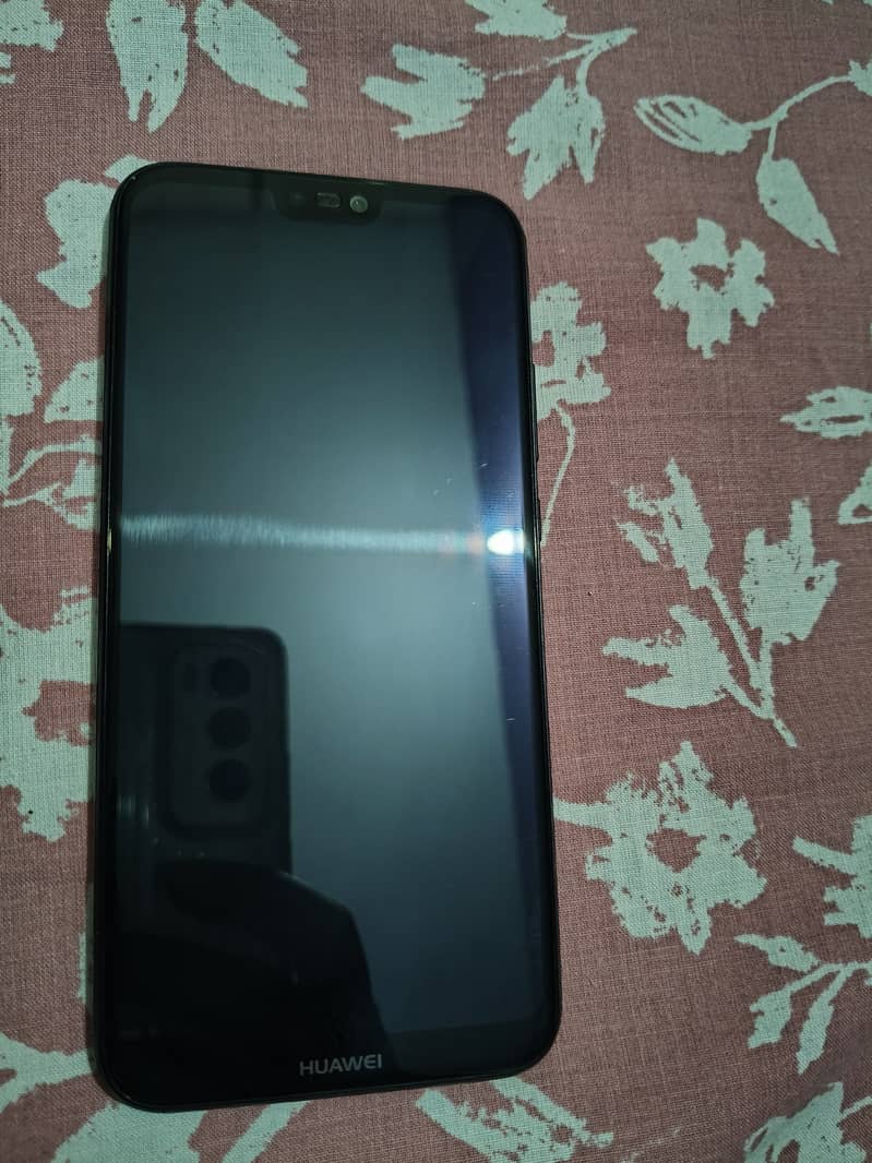 Huawei p20 lite in excellent condition 5