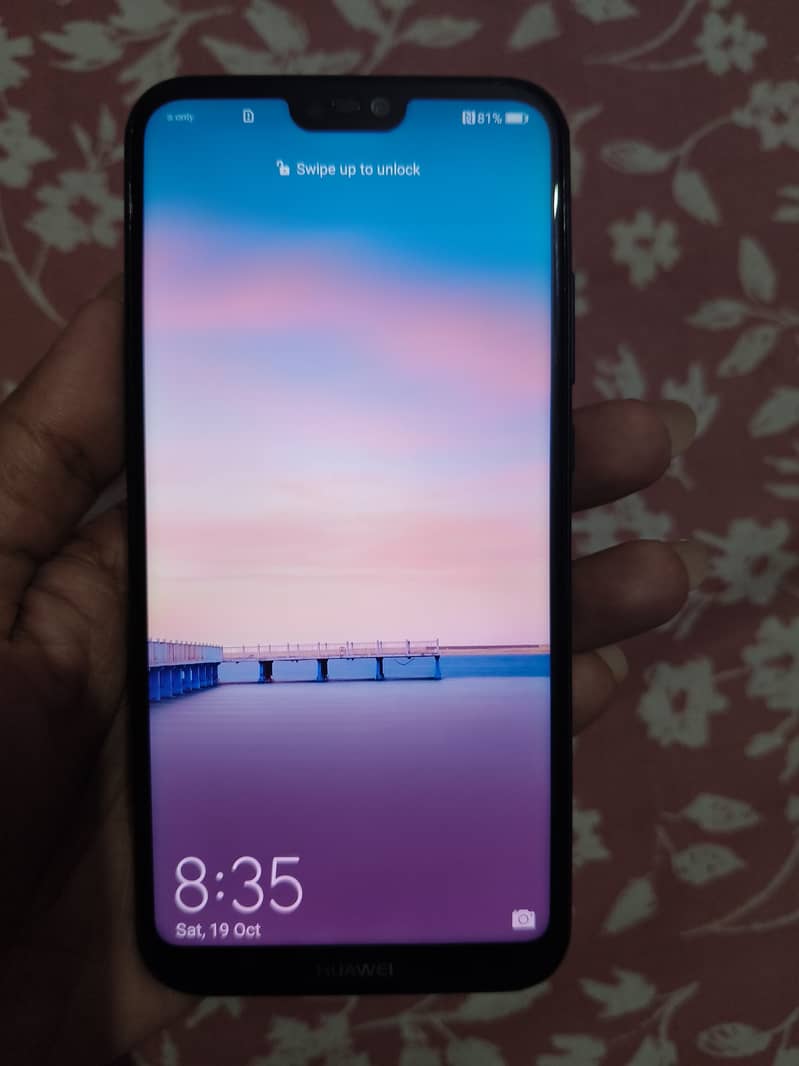 Huawei p20 lite in excellent condition 6