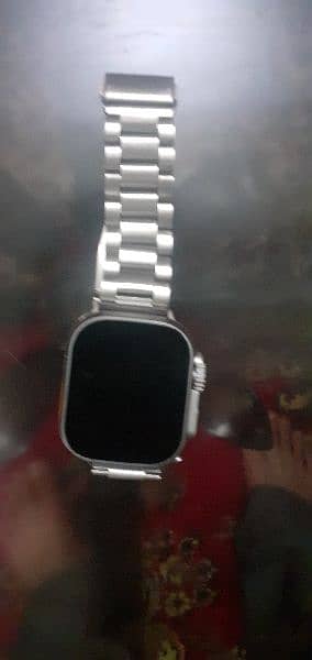 smartwatch t900 ultra with chain strap 0333 5035405 0