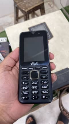 jazz digit 4g touch & type for sale 0