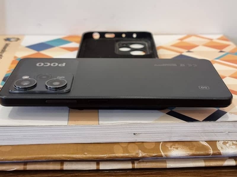 XIAOMI POCO X5 PRO 5G | 8GB + 256GB | Box + Free Case 6