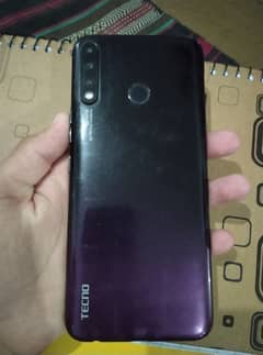 Tecno spark 4